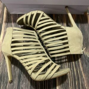 Elegant Heels Madden Girl